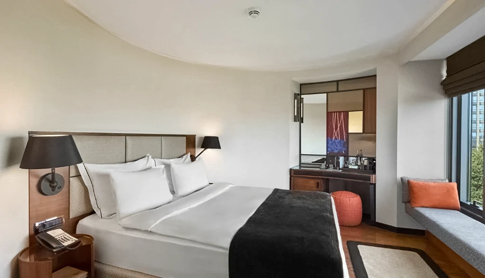 هتل گزی بسفروس استانبول